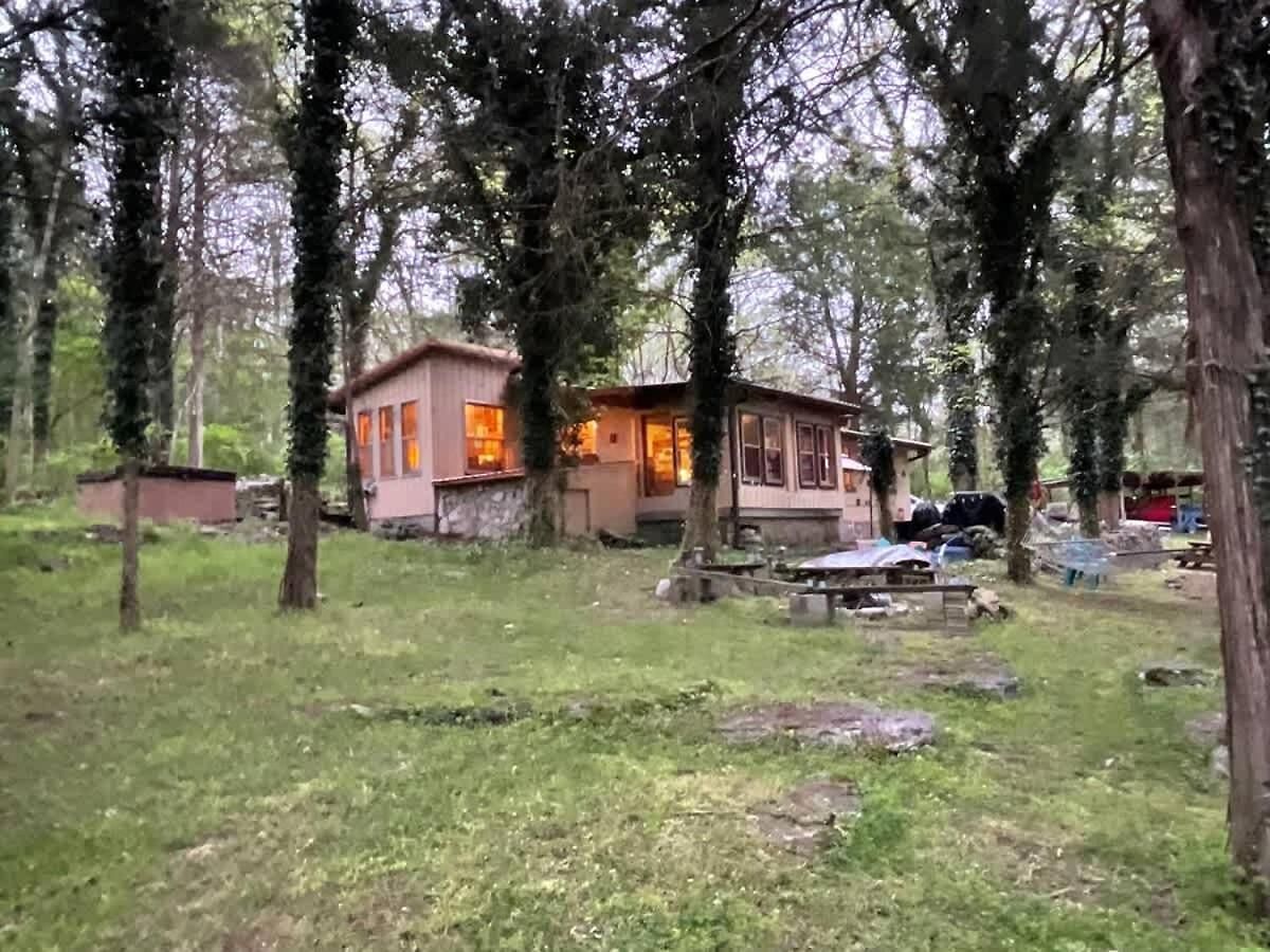 Holiday home Cozy Waterfront With Fire Pit Nashville
