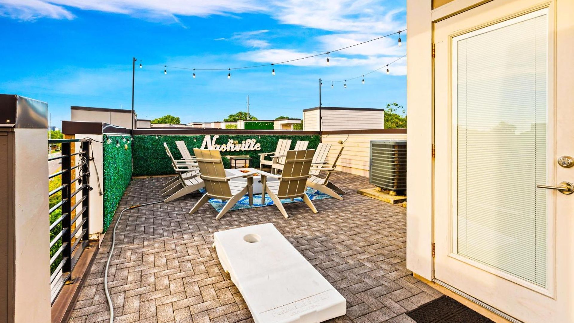 Holiday home Argyle Rooftop Retreat
