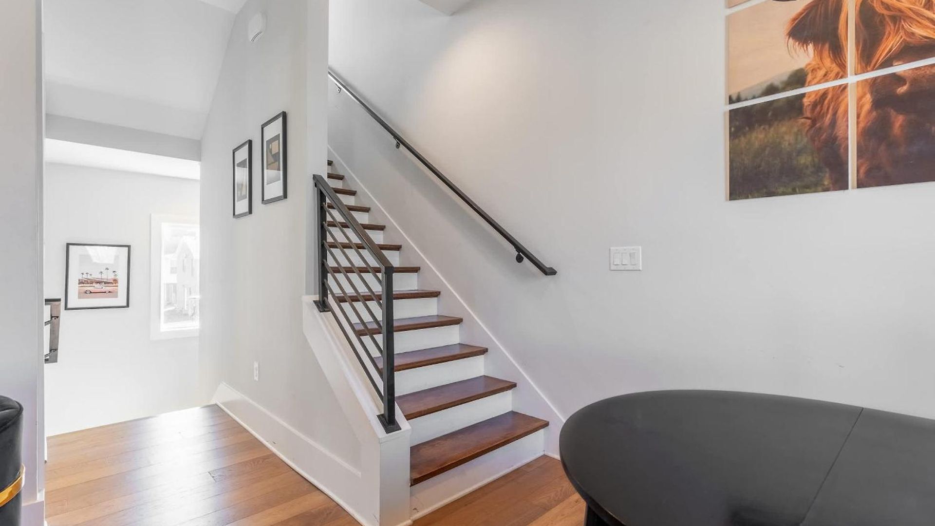 The Velvet Vinyl- Private Rooftop & Near Broadway Holiday home Nashville