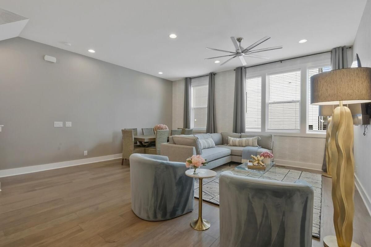 Music Mansion! 2mi To Broadway, 12 Beds Nashville