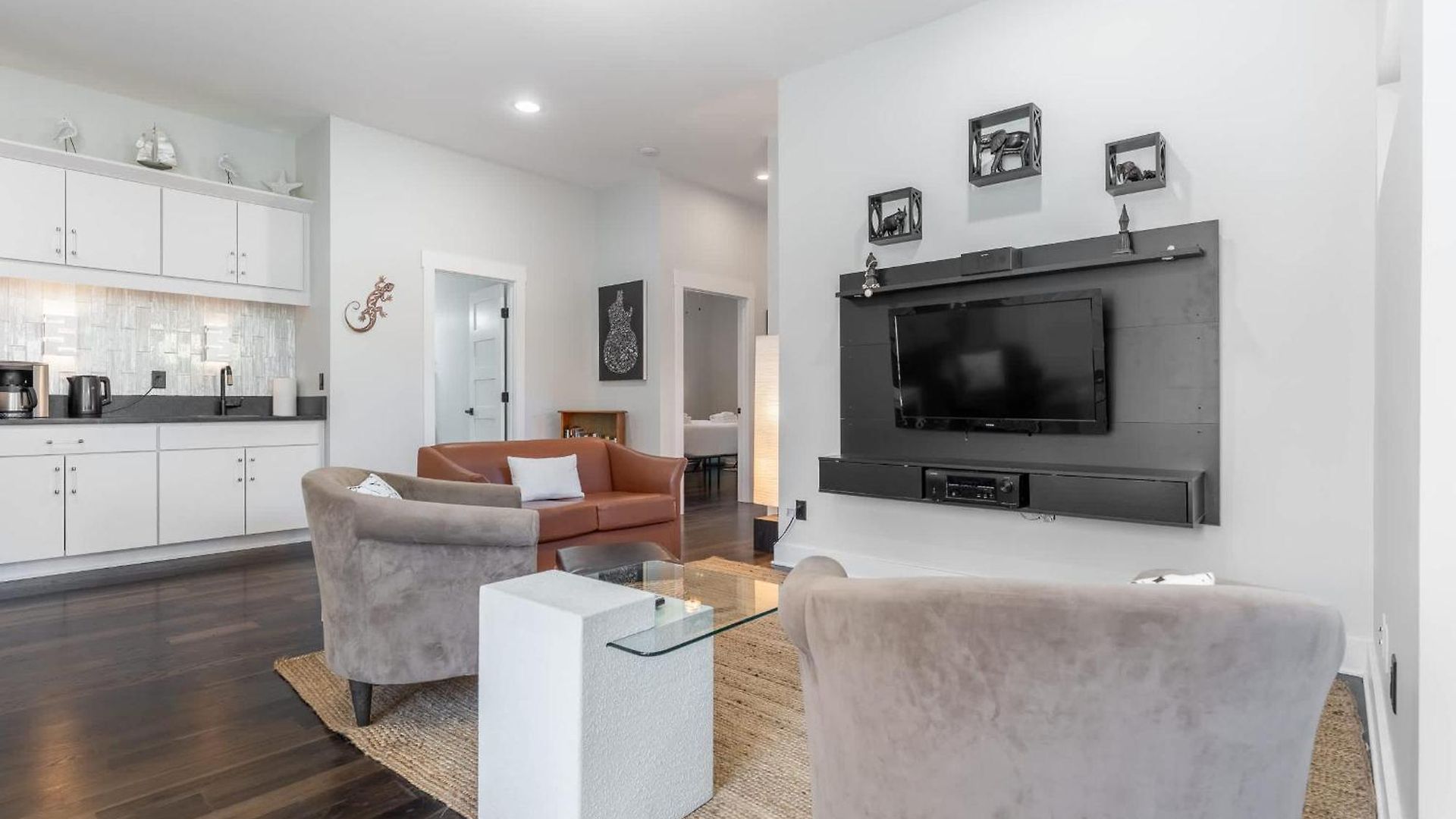 High Note Hideaway- Modern 4br Oasis Near Opryland Holiday home Nashville