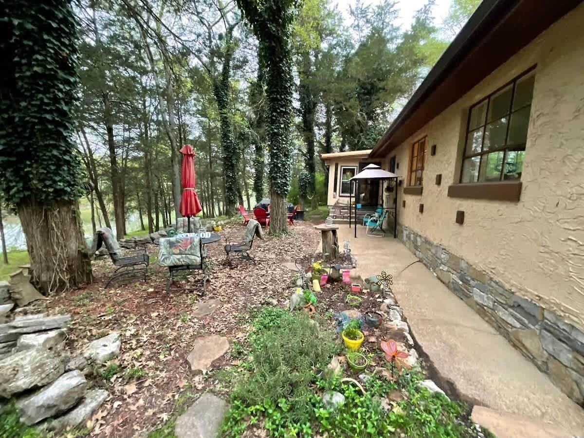 Holiday home Cozy Waterfront With Fire Pit