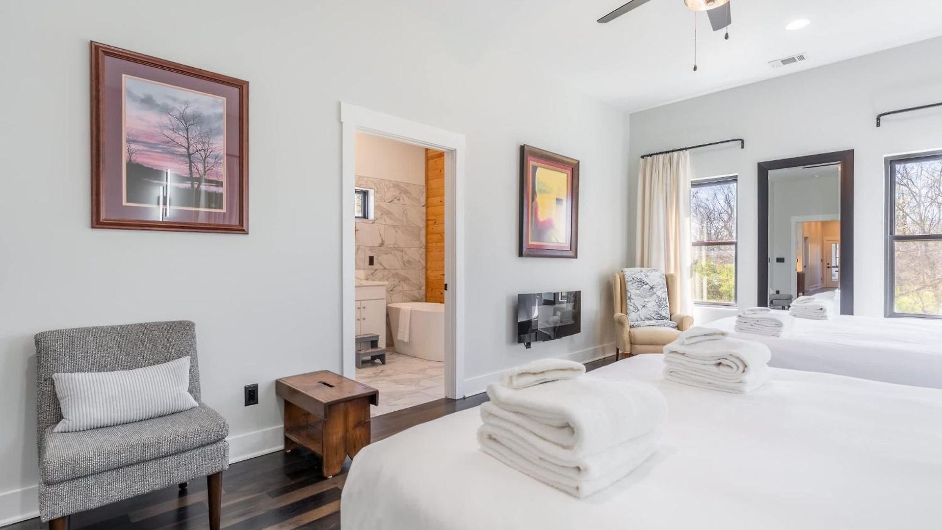 Holiday home High Note Hideaway- Modern 4br Oasis Near Opryland *