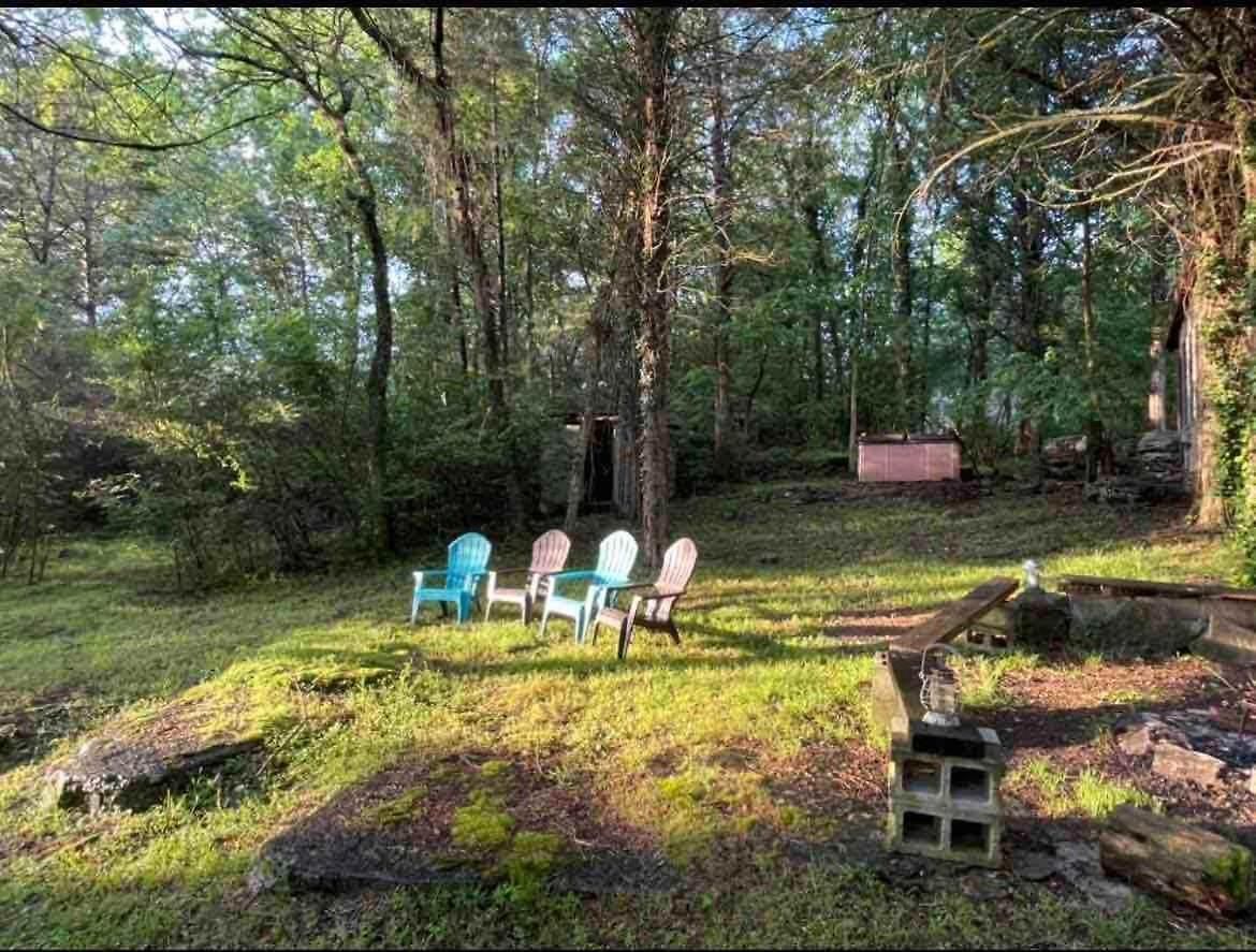 Holiday home Cozy Waterfront With Fire Pit