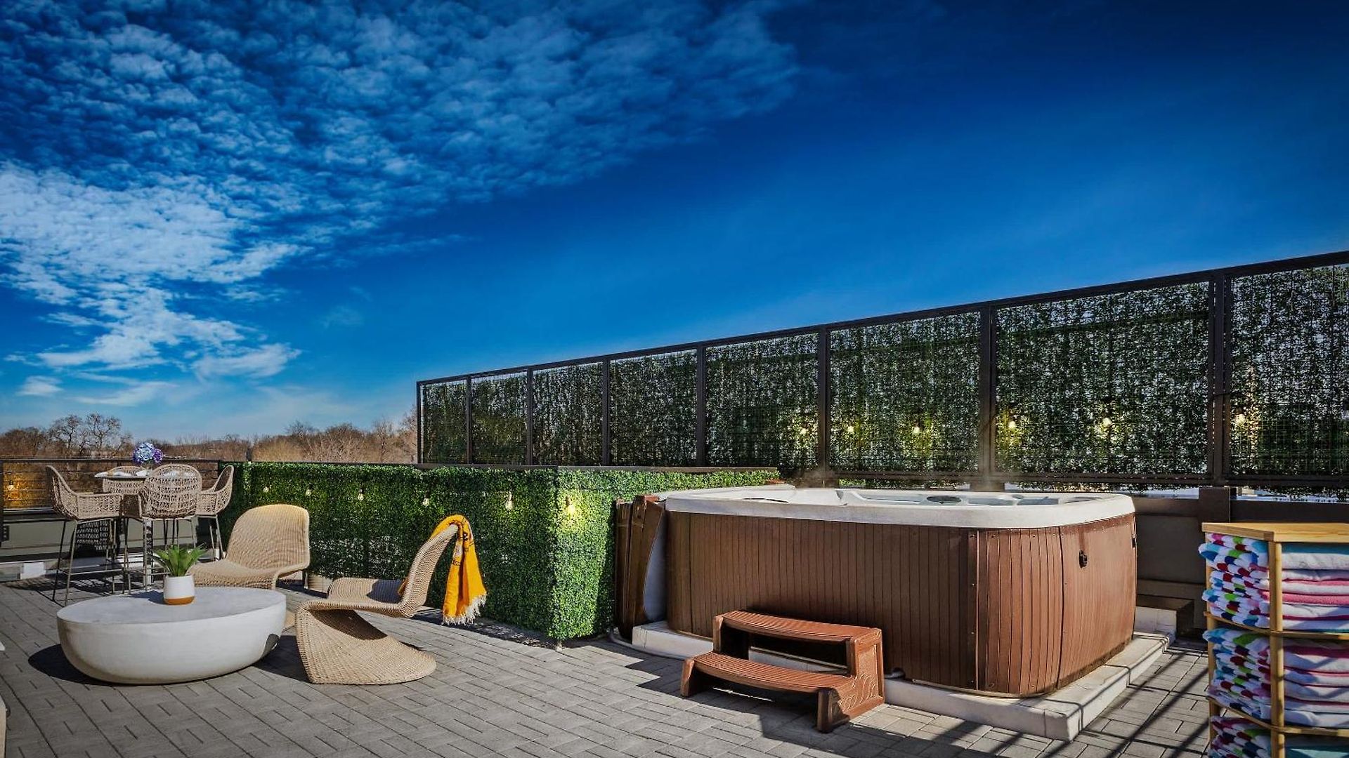 Holiday home Skyline Views Hot Tub Fire Pit Grill & Parking Nashville