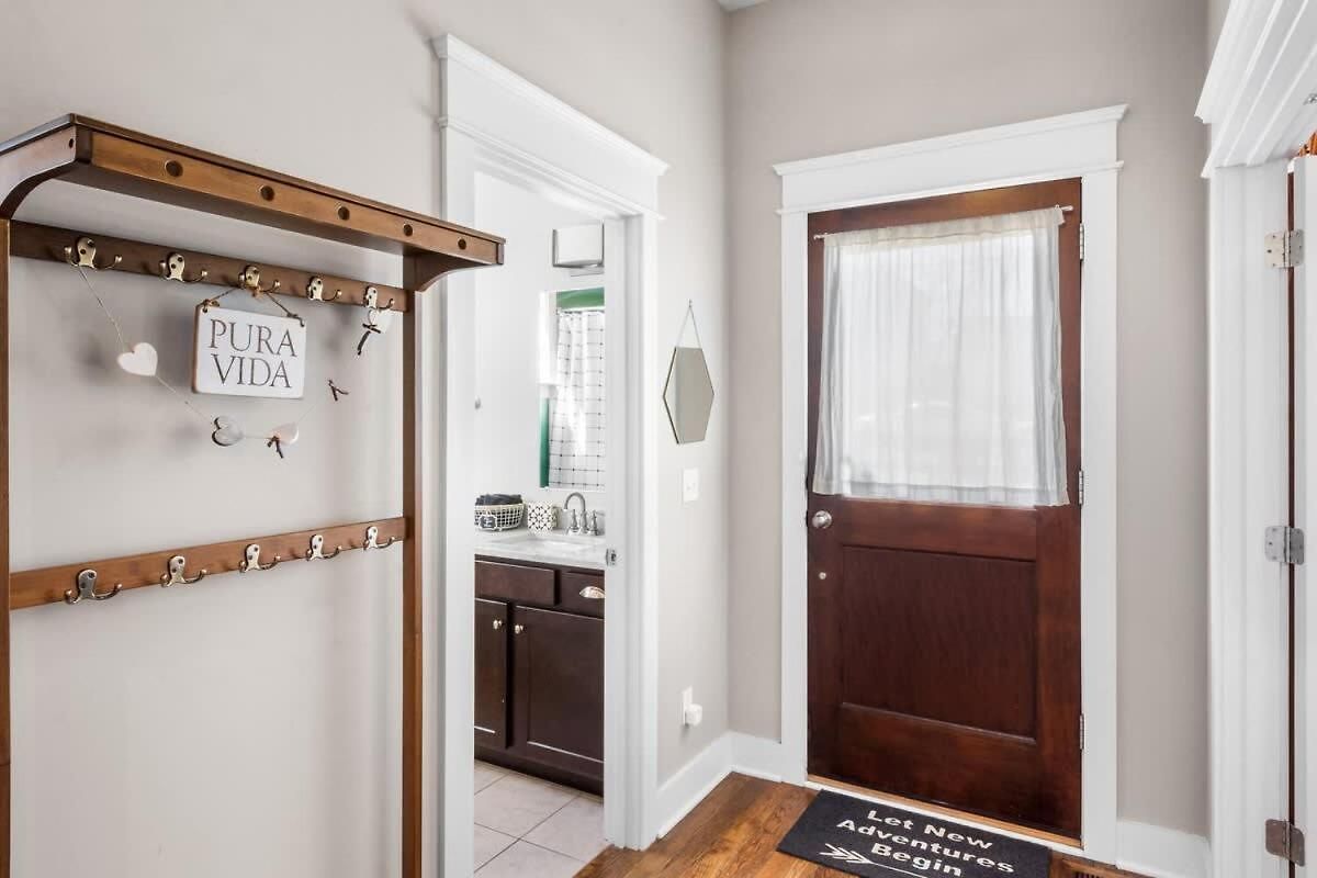 Casa Pura Vida - East 3br-3ba Holiday home Nashville