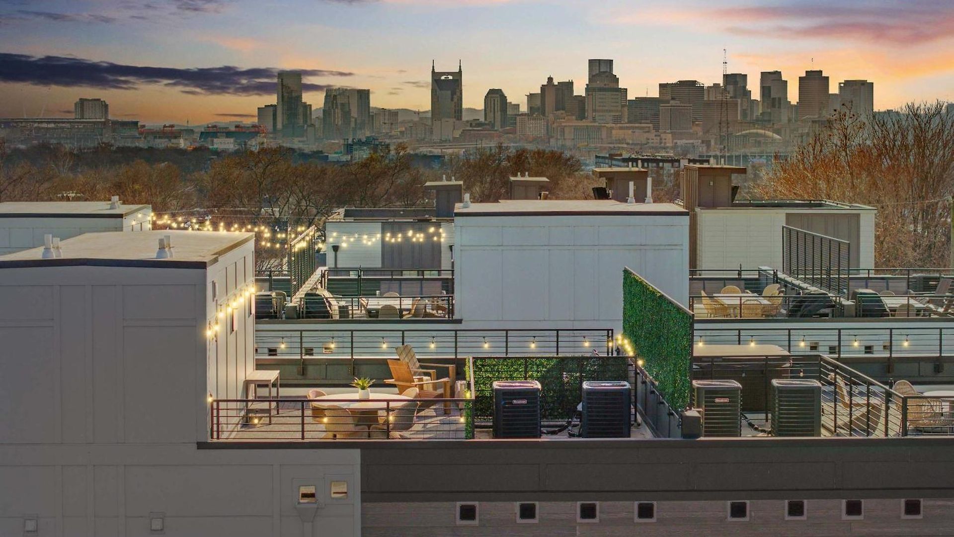 Skyline Views Hot Tub Fire Pit Grill & Parking * Nashville