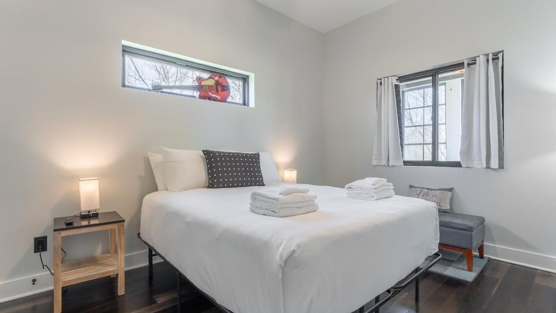 High Note Hideaway- Modern 4br Oasis Near Opryland Nashville