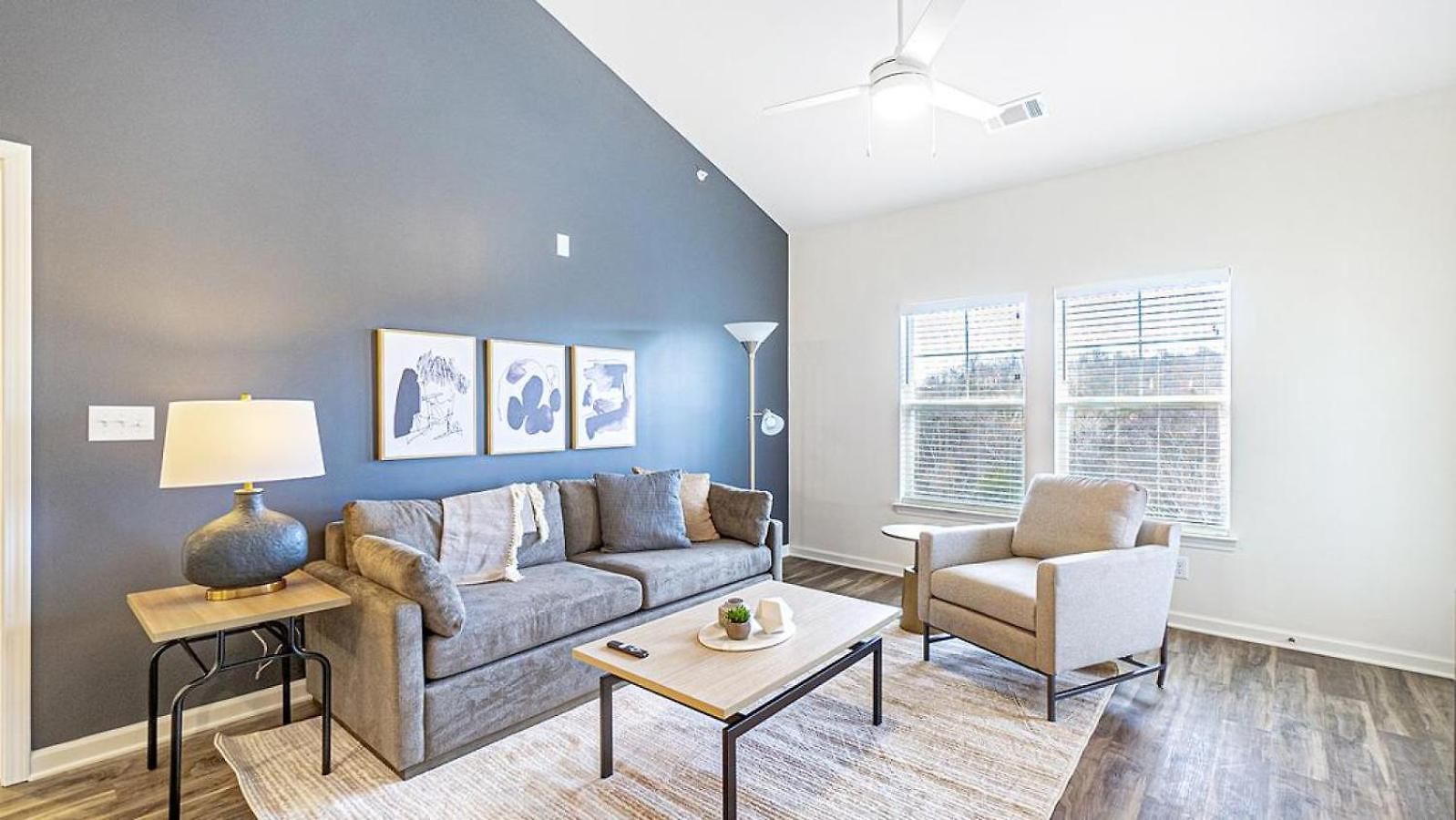 Landing Modern With Amazing Amenities Nashville