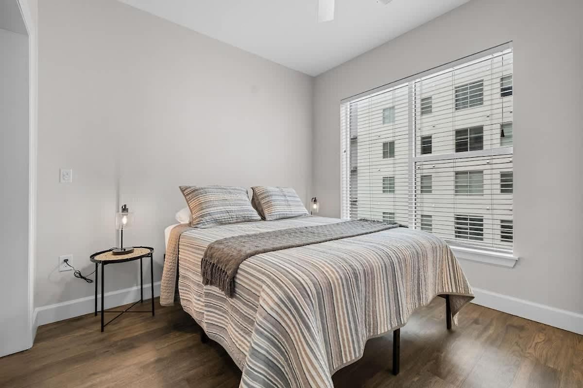 Stylish 1br With Pool & Gym In The Gulch
