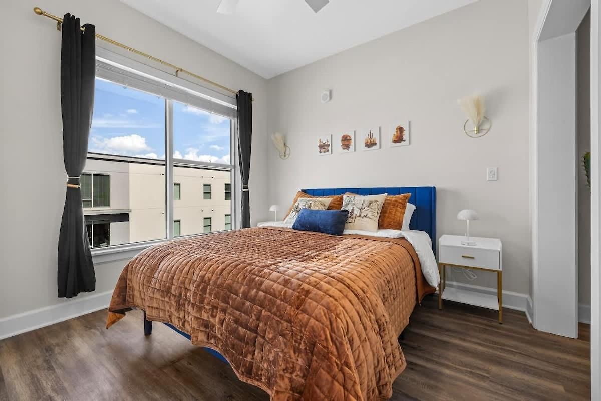 1br Retreat Near Ryman With Gym Access Nashville