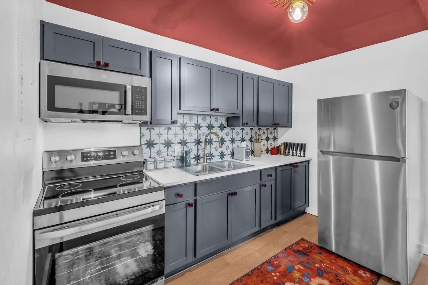 Apartment Spacious 2br Downtown | Free Parking Nashville