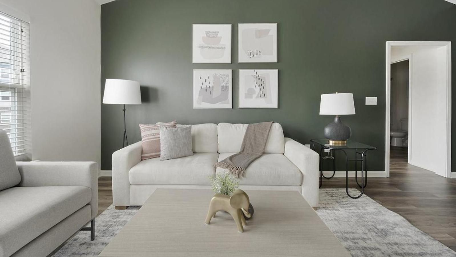 Landing Modern With Amazing Amenities Apartment *