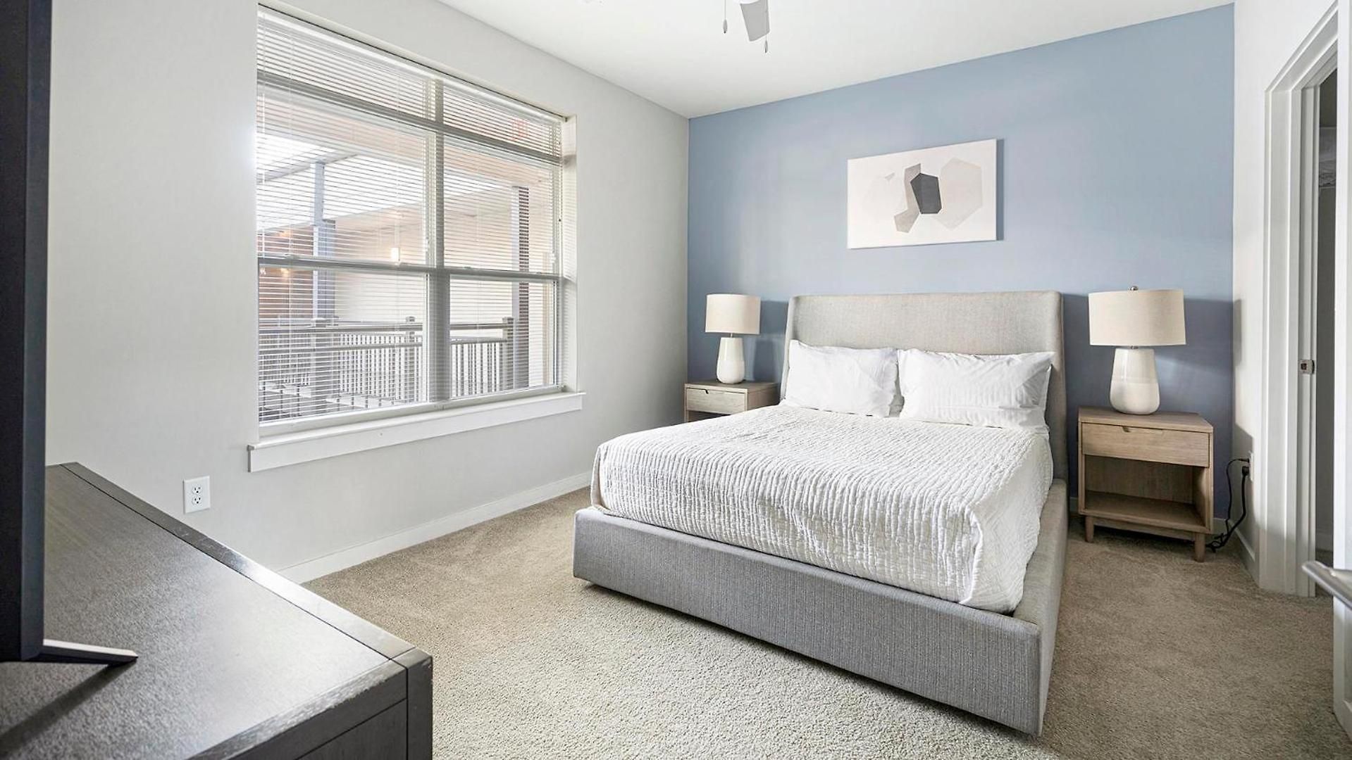 Landing Stylish 1bd Clubhouse Gym Apartment Nashville