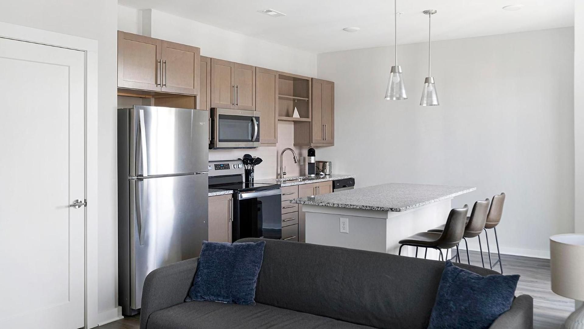 Landing Stylish 1bd Clubhouse Gym * Nashville