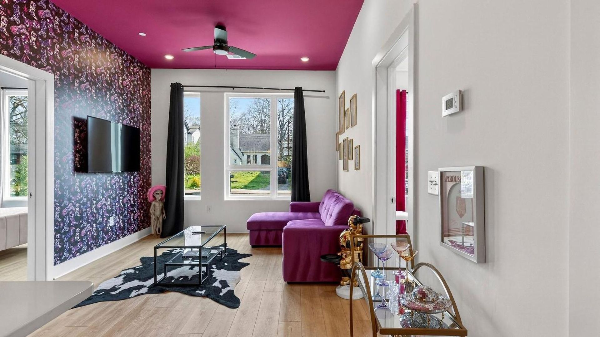 Cosmic Cowgirl By Avantstay Apartment *