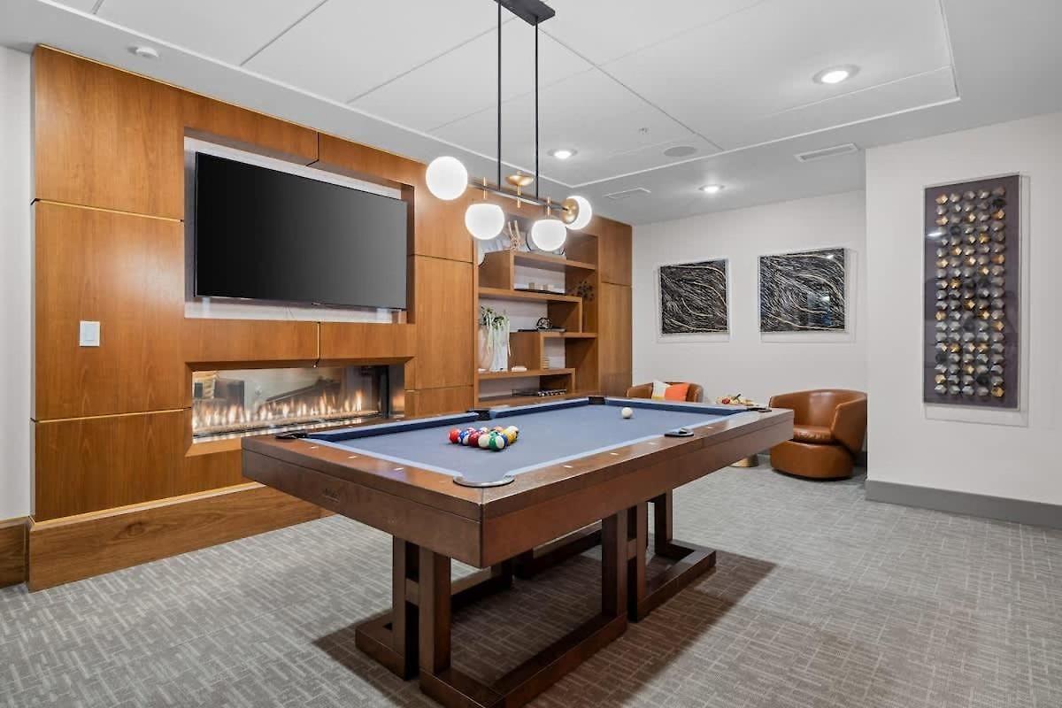 Apartment 1br Retreat Near Ryman With Gym Access *