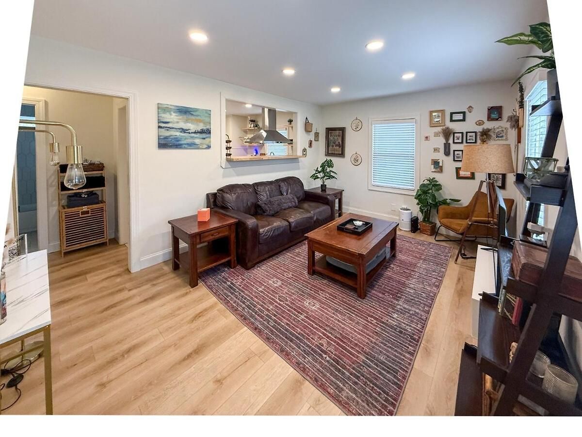East 2br King Bed Retreat * Nashville