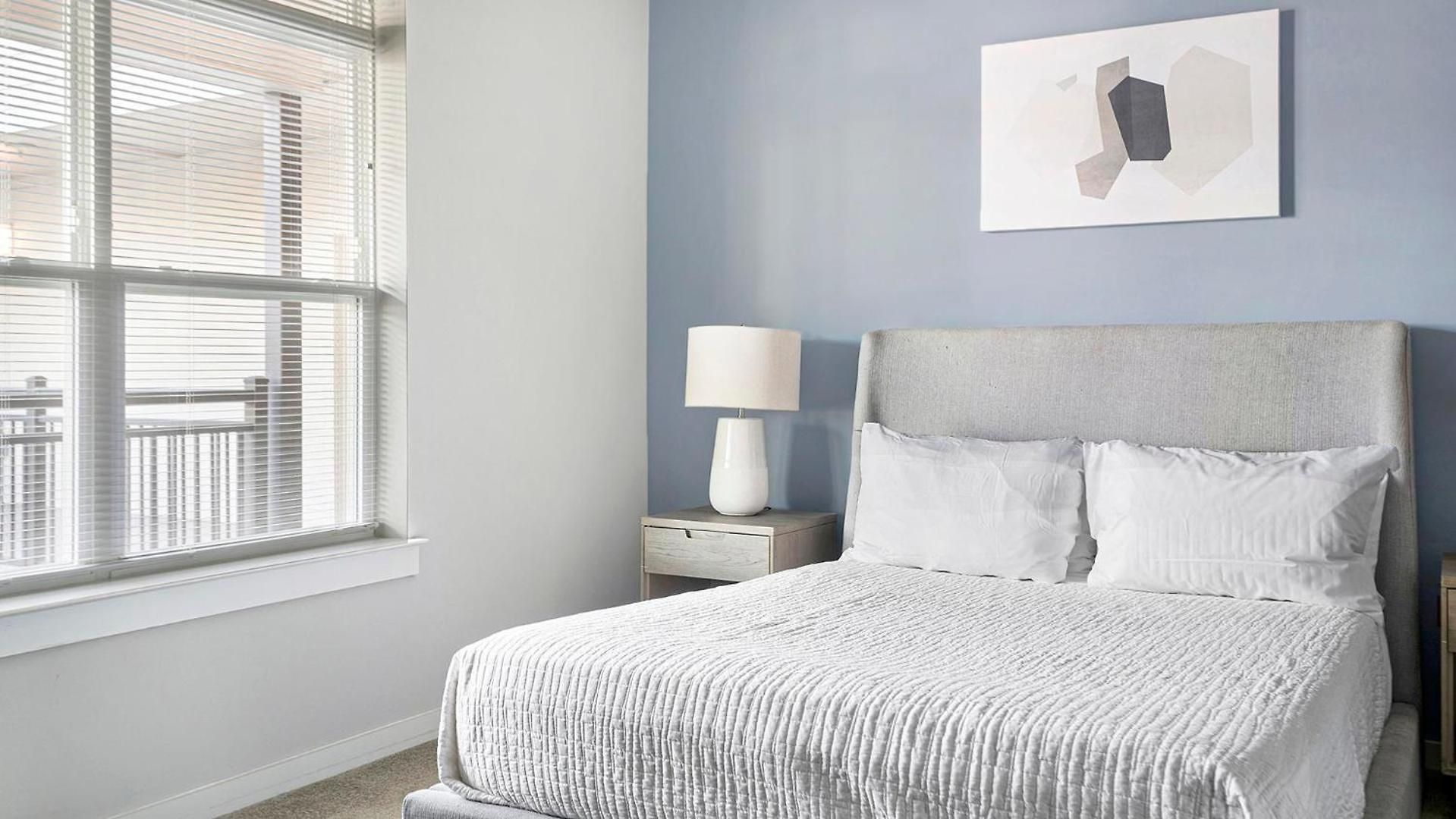 Landing Stylish 1bd Clubhouse Gym Apartment