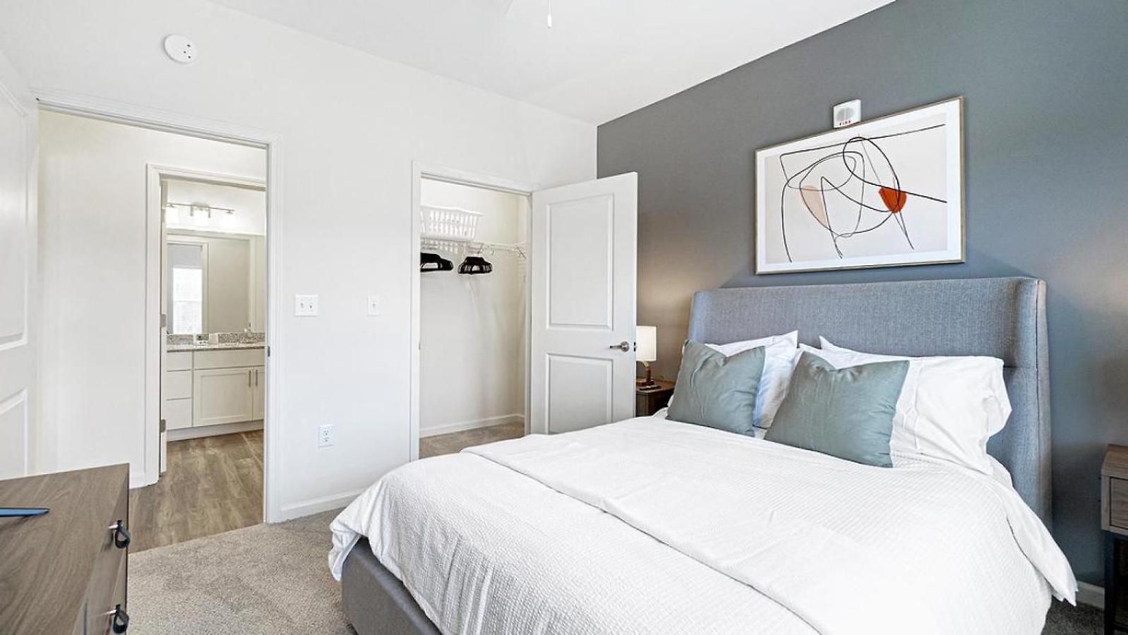 Landing Modern With Amazing Amenities Apartment *