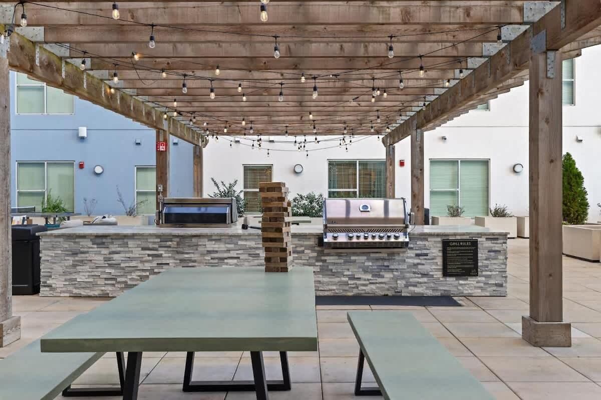 Apartment 1br Retreat Near Ryman With Gym Access Nashville