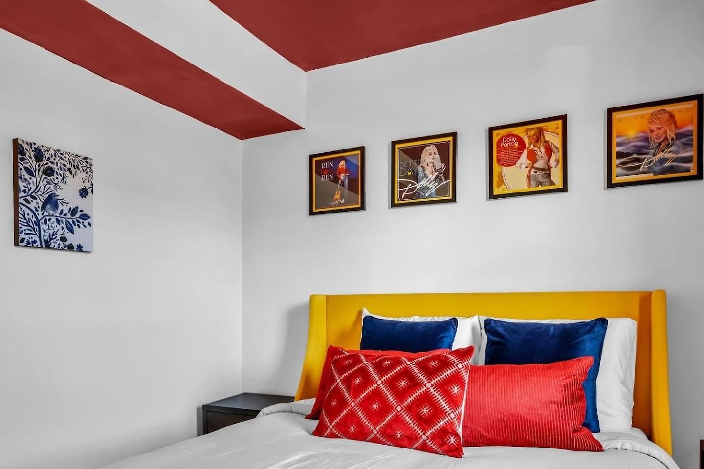 Apartment Spacious 2br Downtown | Free Parking Nashville