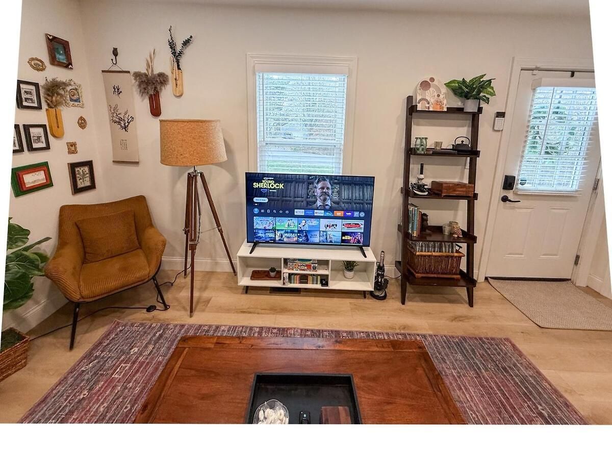 Apartment East 2br King Bed Retreat Nashville