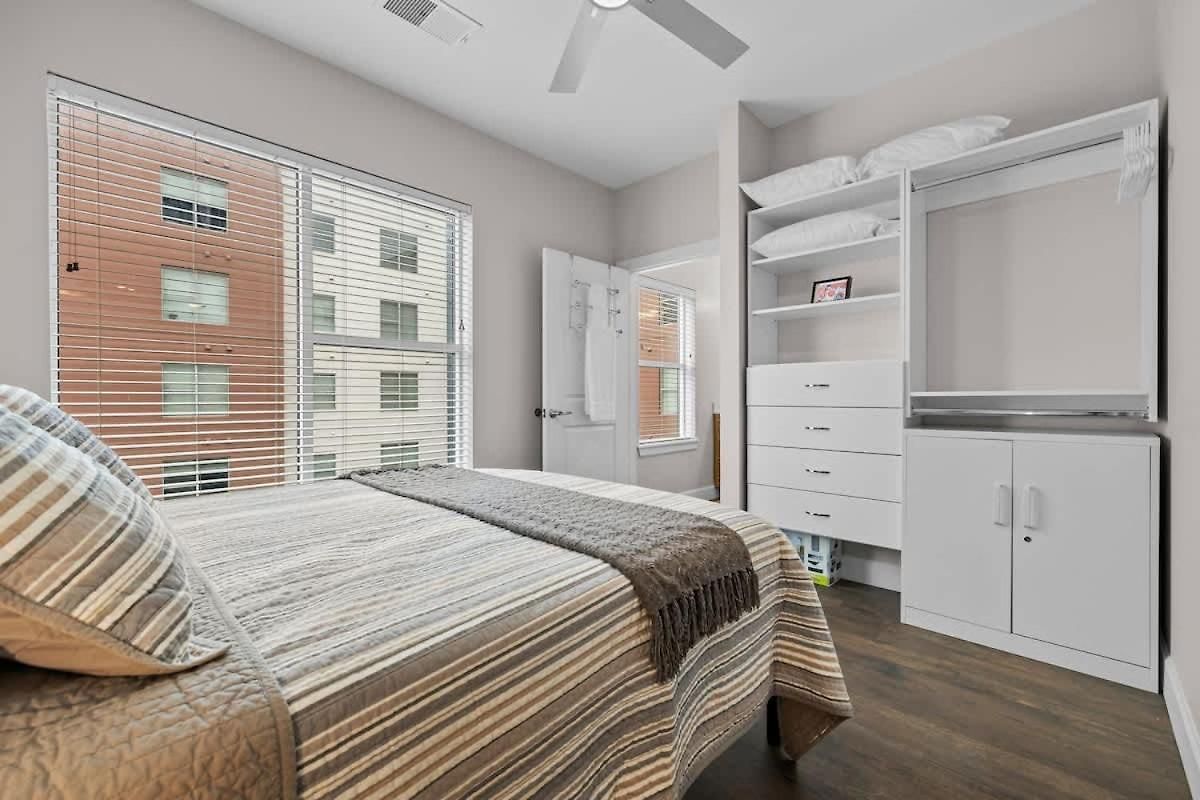 Stylish 1br With Pool & Gym In The Gulch * Nashville