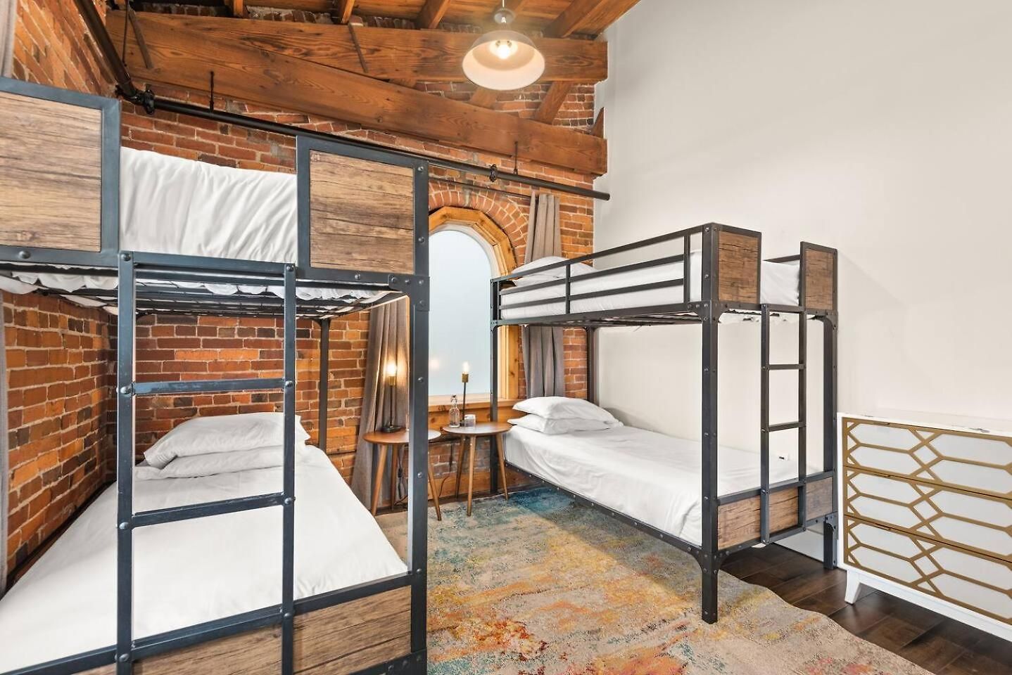 Rustic Loft W/ Speakeasy & Pool | Near Broadway *