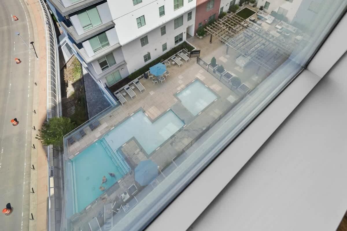 1br Retreat Near Ryman With Gym Access Apartment Nashville