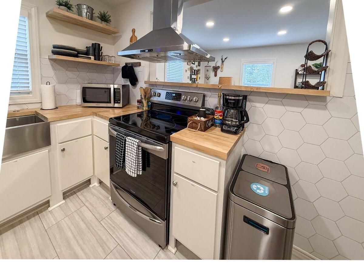 Apartment East 2br King Bed Retreat Nashville