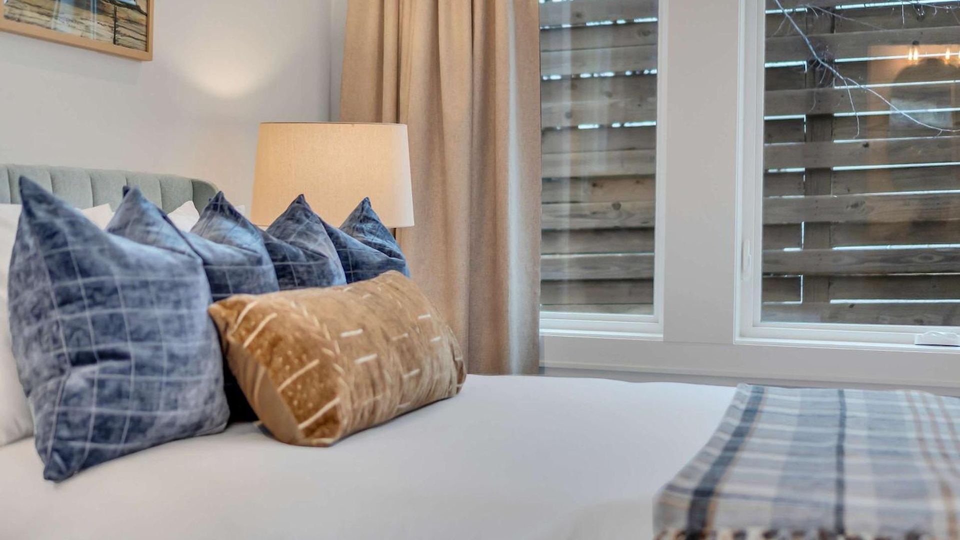 Rooftop Nights In - 3br - Office Apartment Nashville