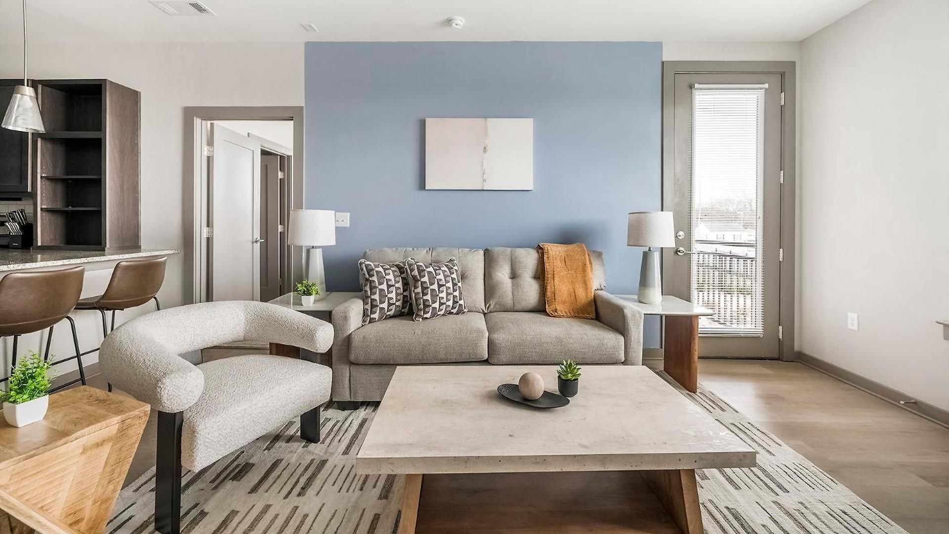 Landing Stylish 1bd Clubhouse Gym *