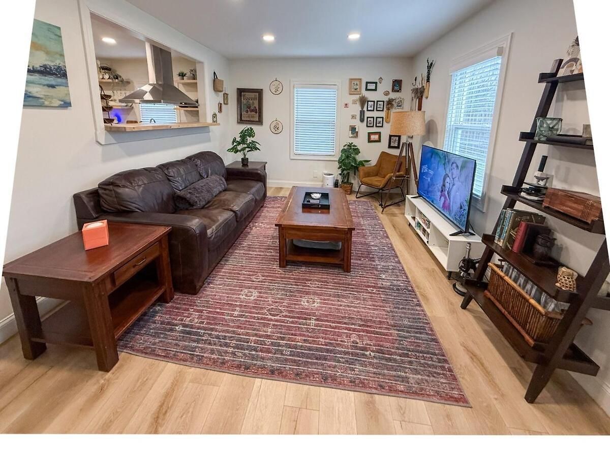 Apartment East 2br King Bed Retreat