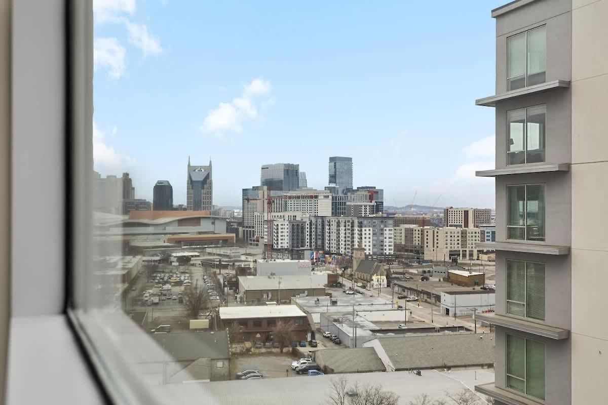 Stylish 1br With Pool & Gym In The Gulch *