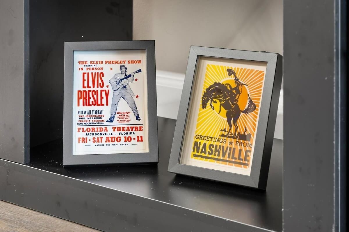 Stylish 1br With Pool & Gym In The Gulch * Nashville