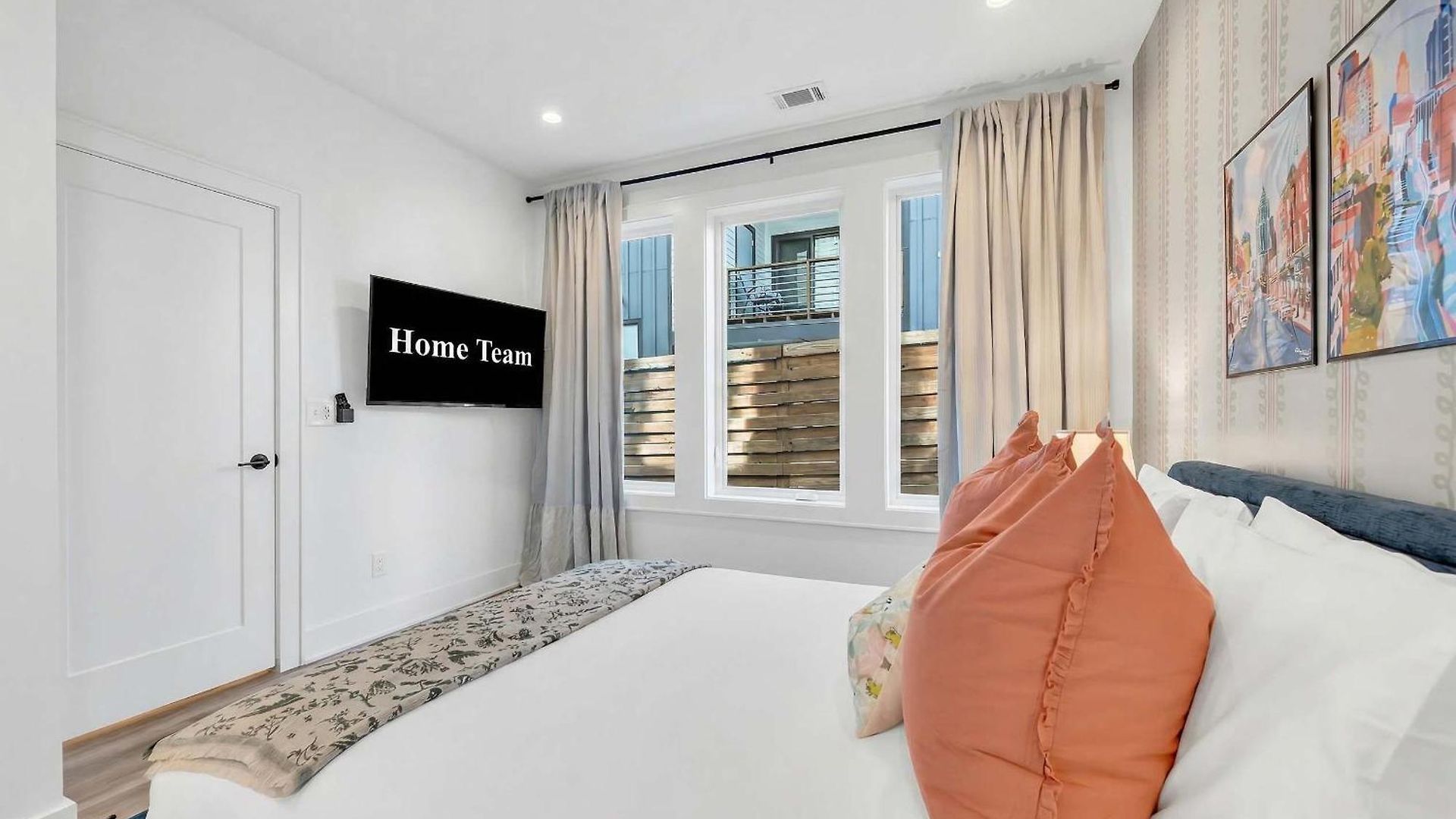 4br Getaway - Rooftop Views - Fire Pit