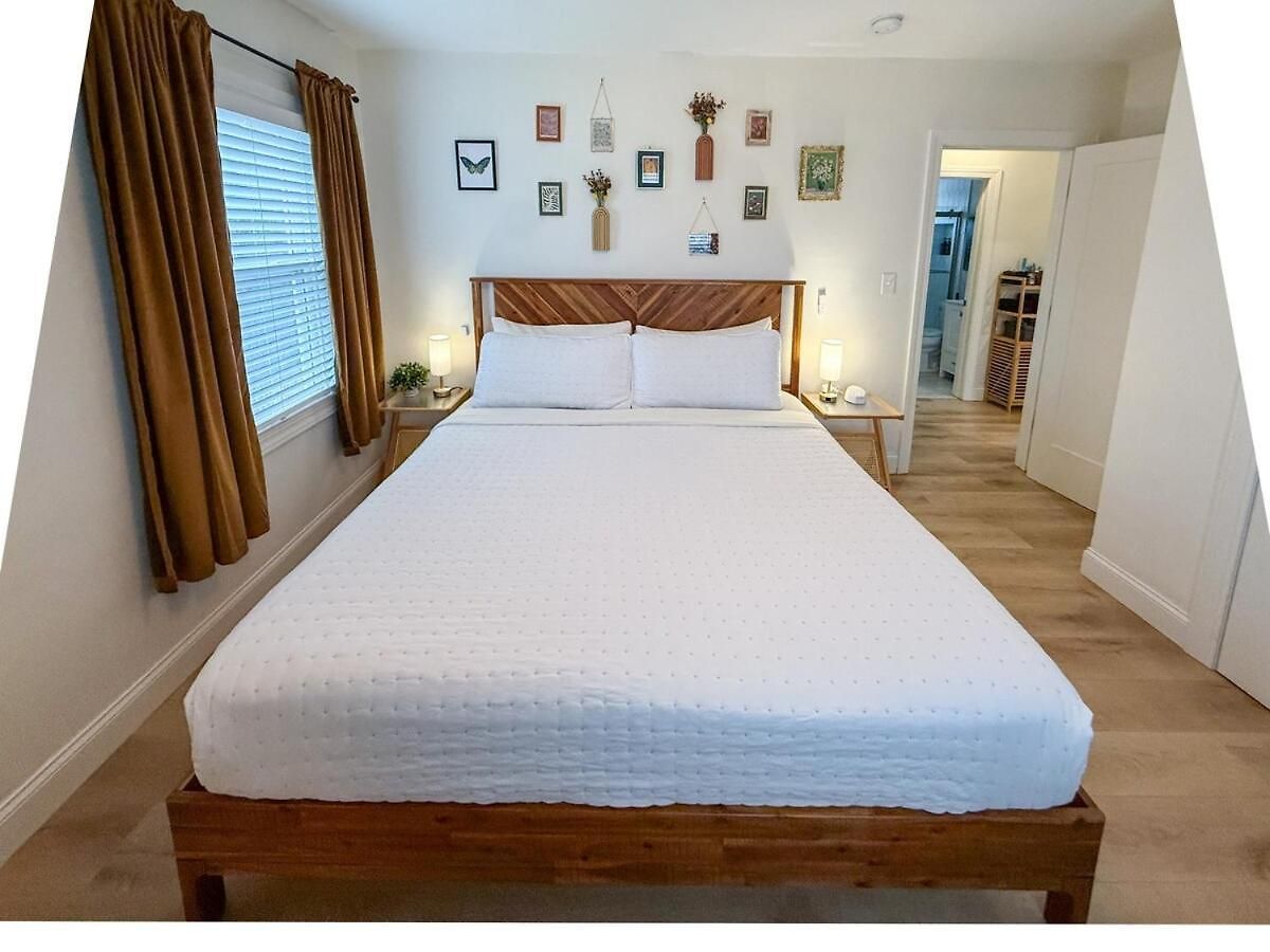 East 2br King Bed Retreat Apartment Nashville