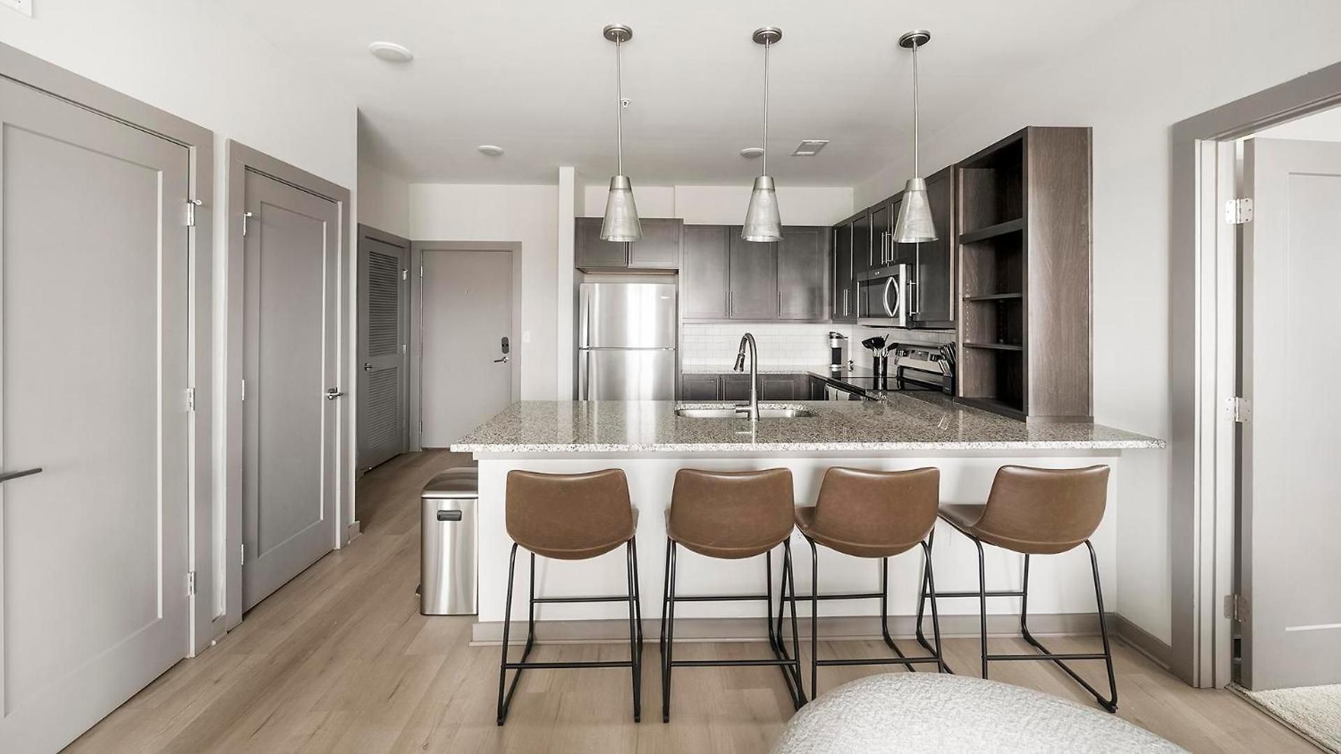Landing Stylish 1bd Clubhouse Gym * Nashville