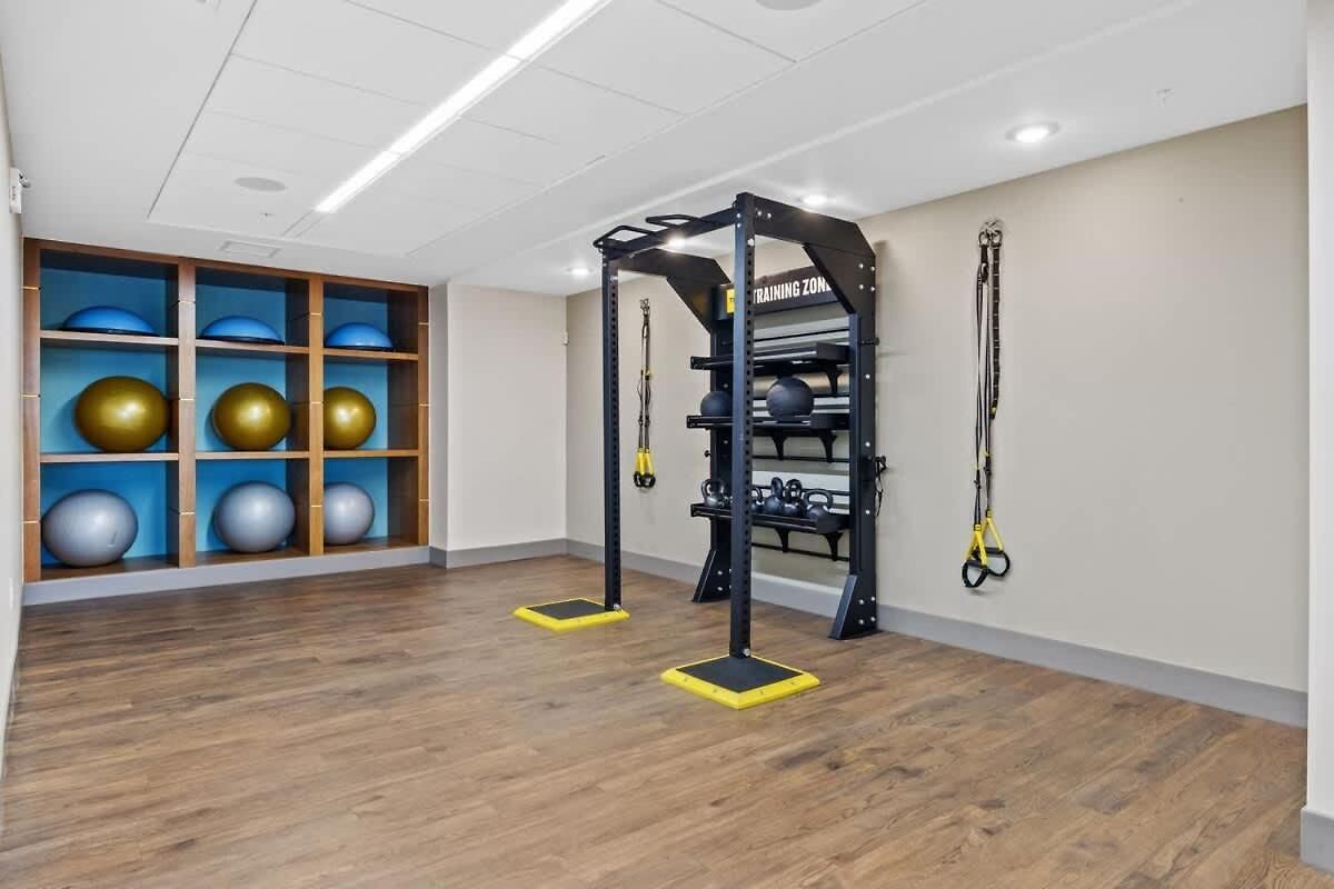 Apartment 1br Retreat Near Ryman With Gym Access Nashville