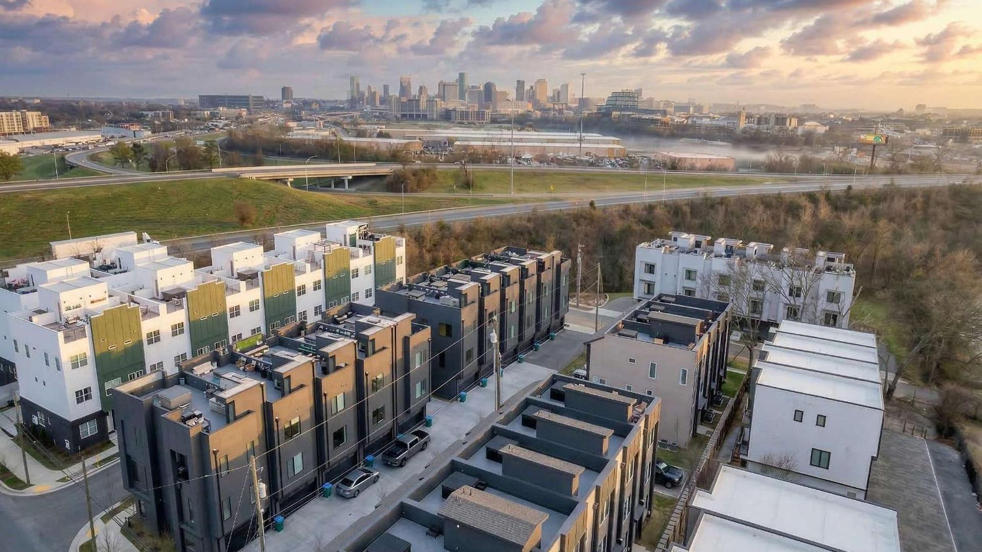 Rooftop Nights In - 3br - Office * Nashville