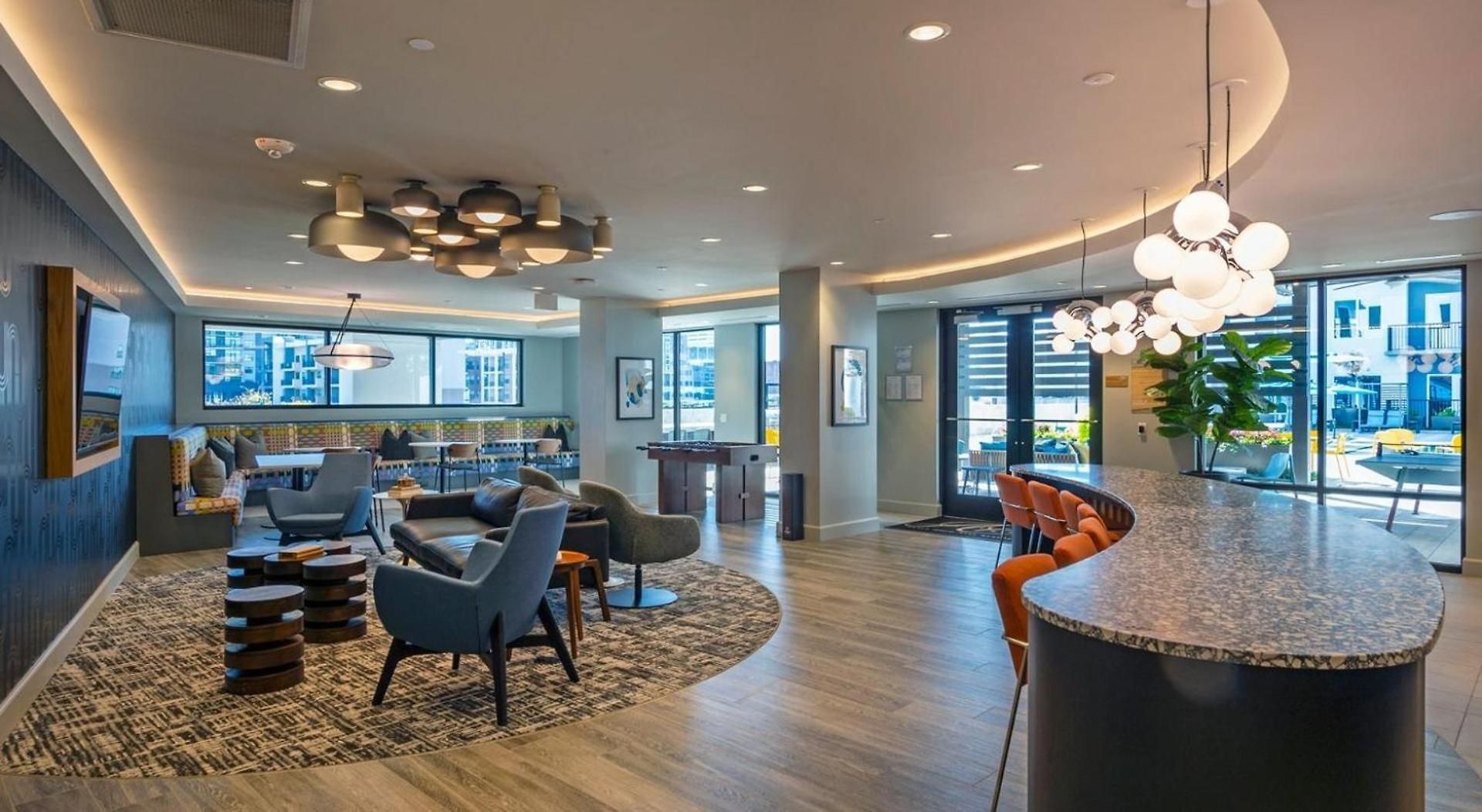 Apartment Landing Stunning 2bd Gym Pool *