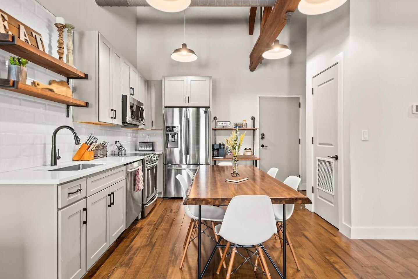 Rustic Loft W/ Speakeasy & Pool | Near Broadway Nashville
