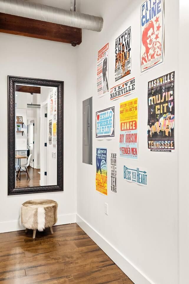 Rustic Loft W/ Speakeasy & Pool | Near Broadway