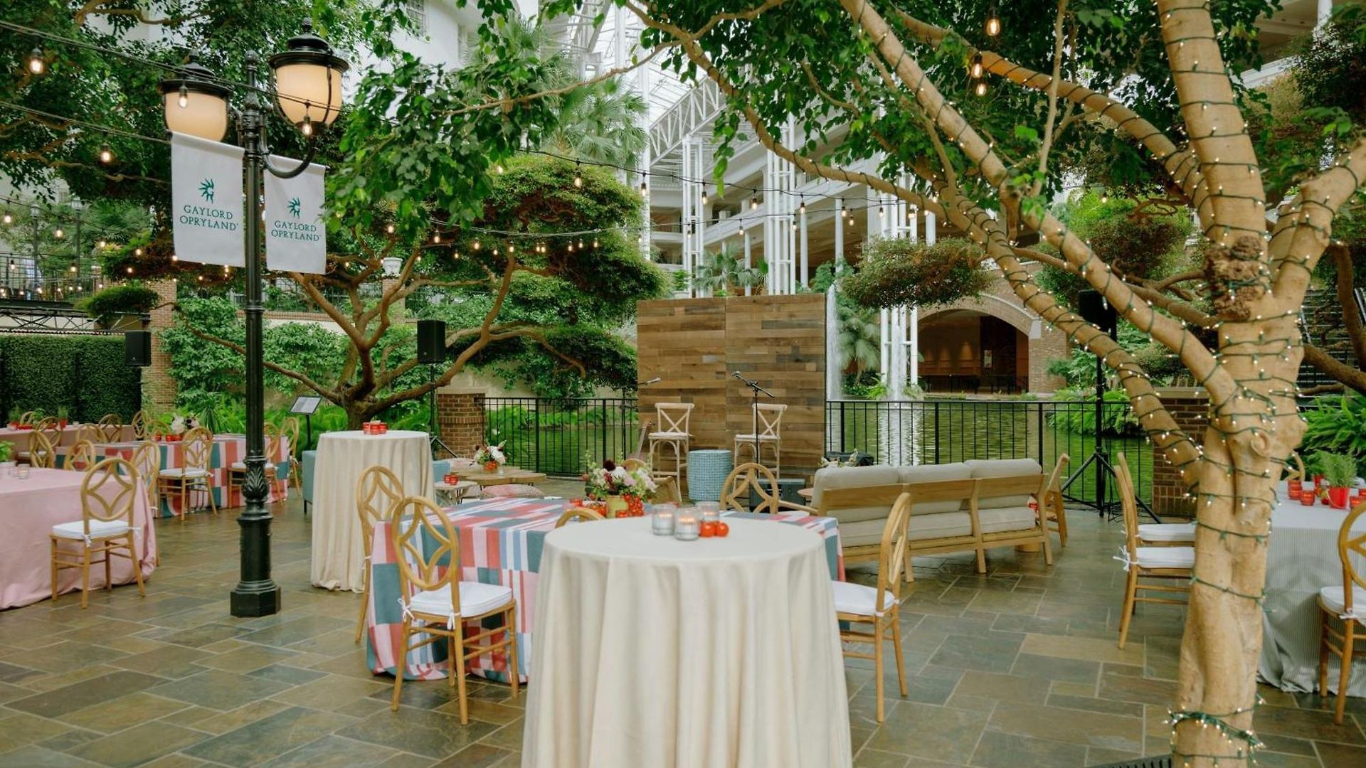 Gaylord Opryland & Convention Center Resort
