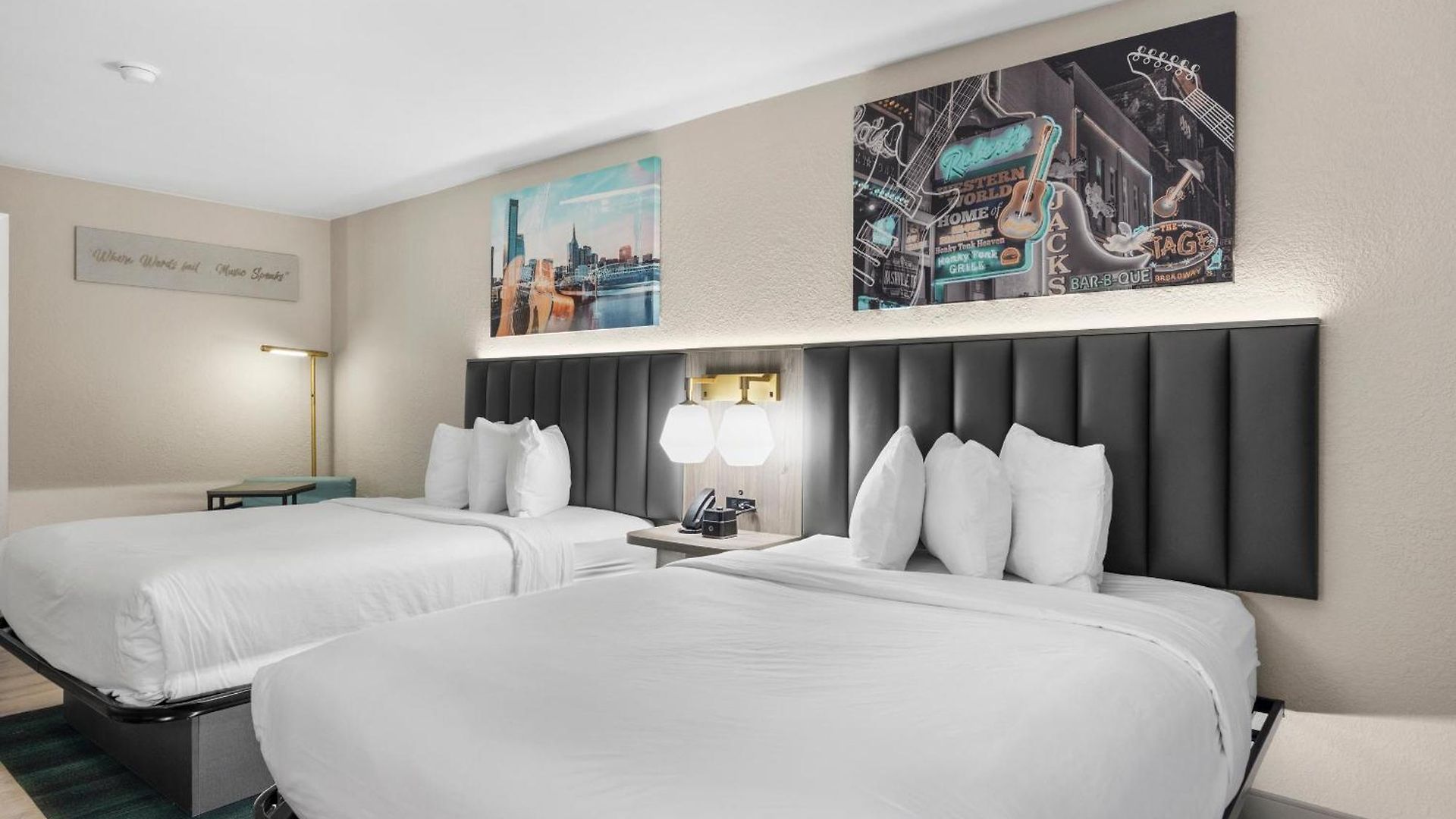 La Quinta By Wyndham Airport/opryland Nashville