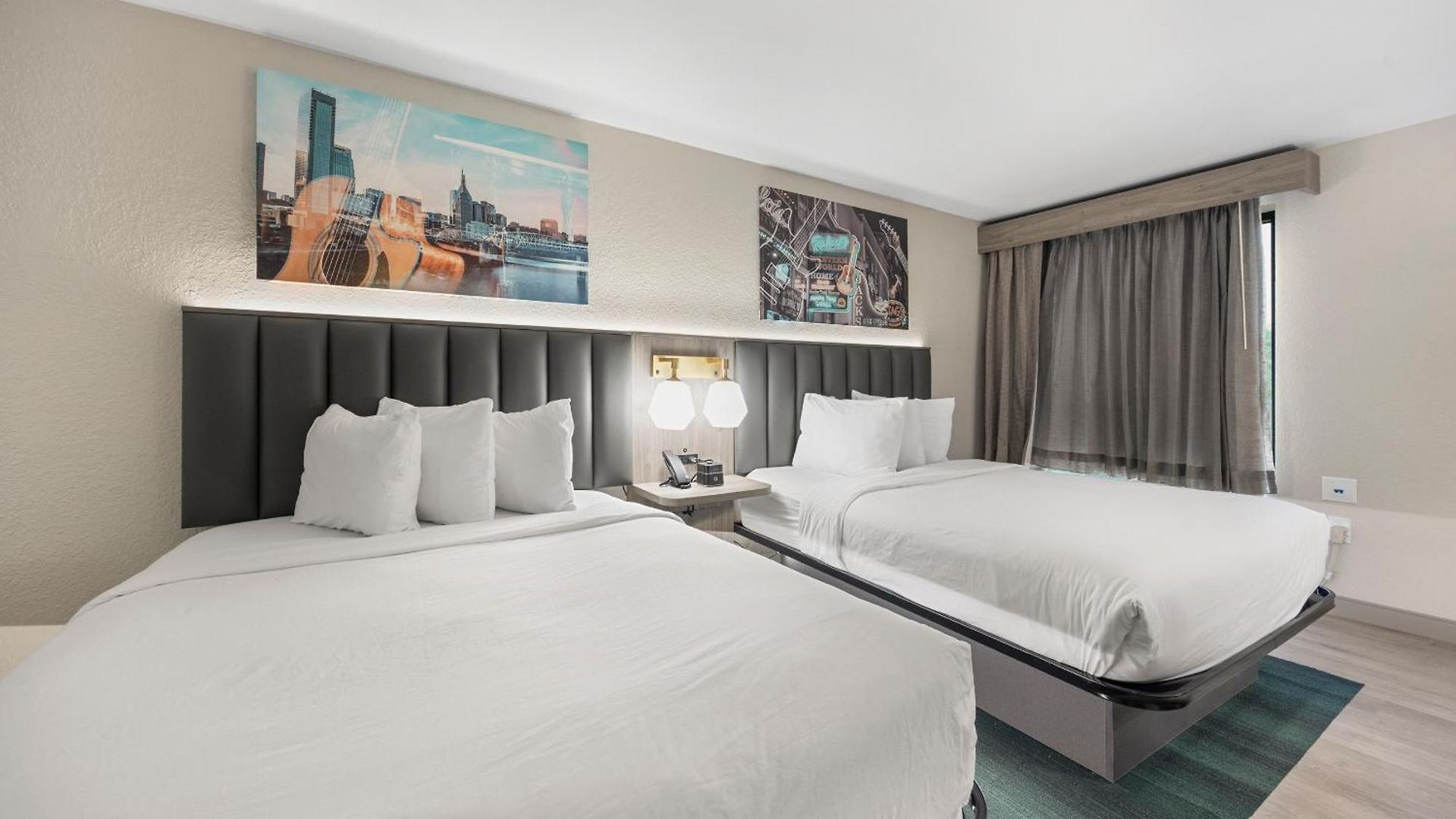 La Quinta By Wyndham Airport/opryland 3* Nashville