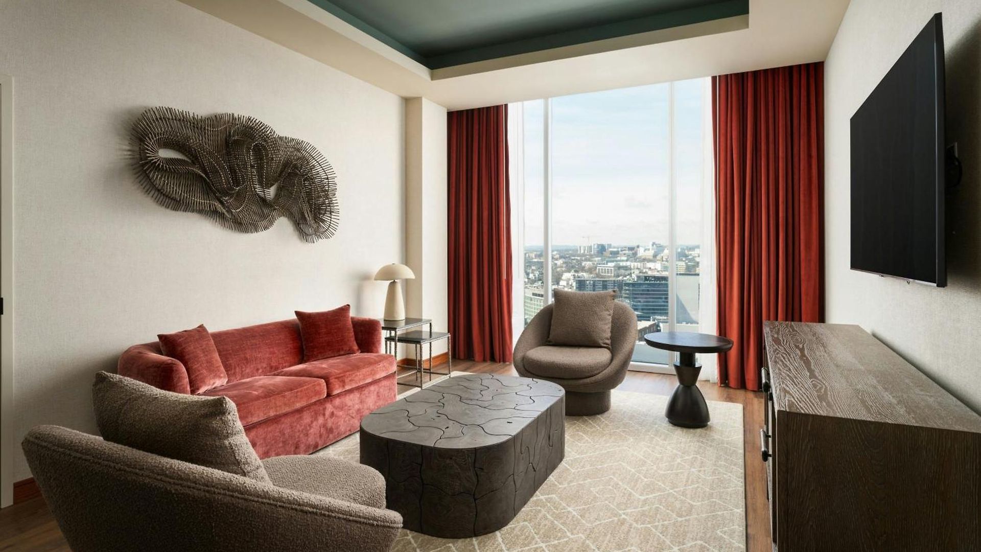 The Westin Nashville Nashville