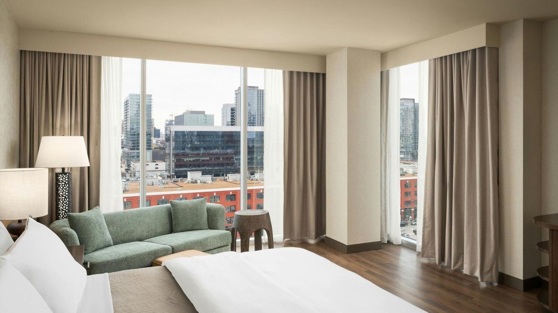 The Westin Nashville Hotel Nashville