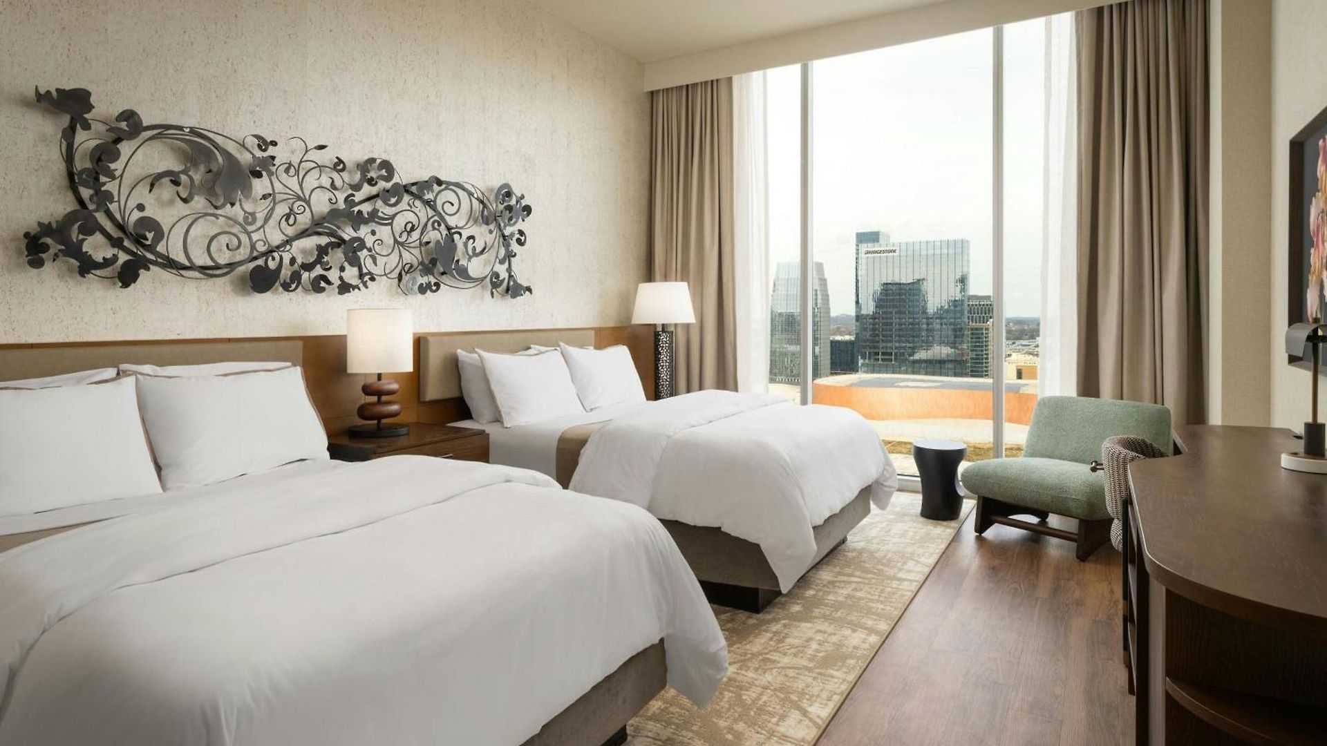 The Westin Nashville Nashville